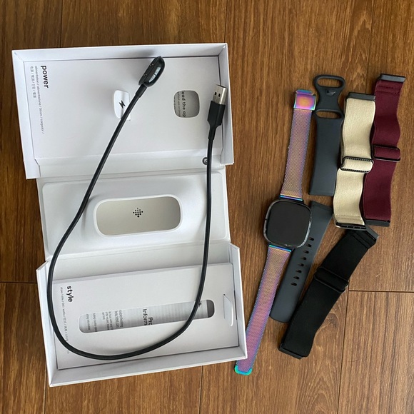 Fitbit Sense - Picture 3 of 3